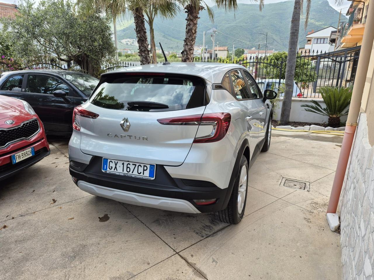 Renault Captur TCe 100 CV GPL Life