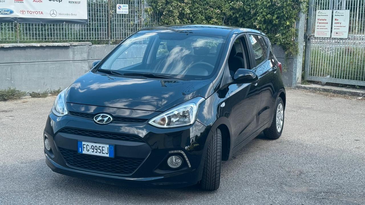 Hyundai i10 1.0 LPGI Econext Sound Edition