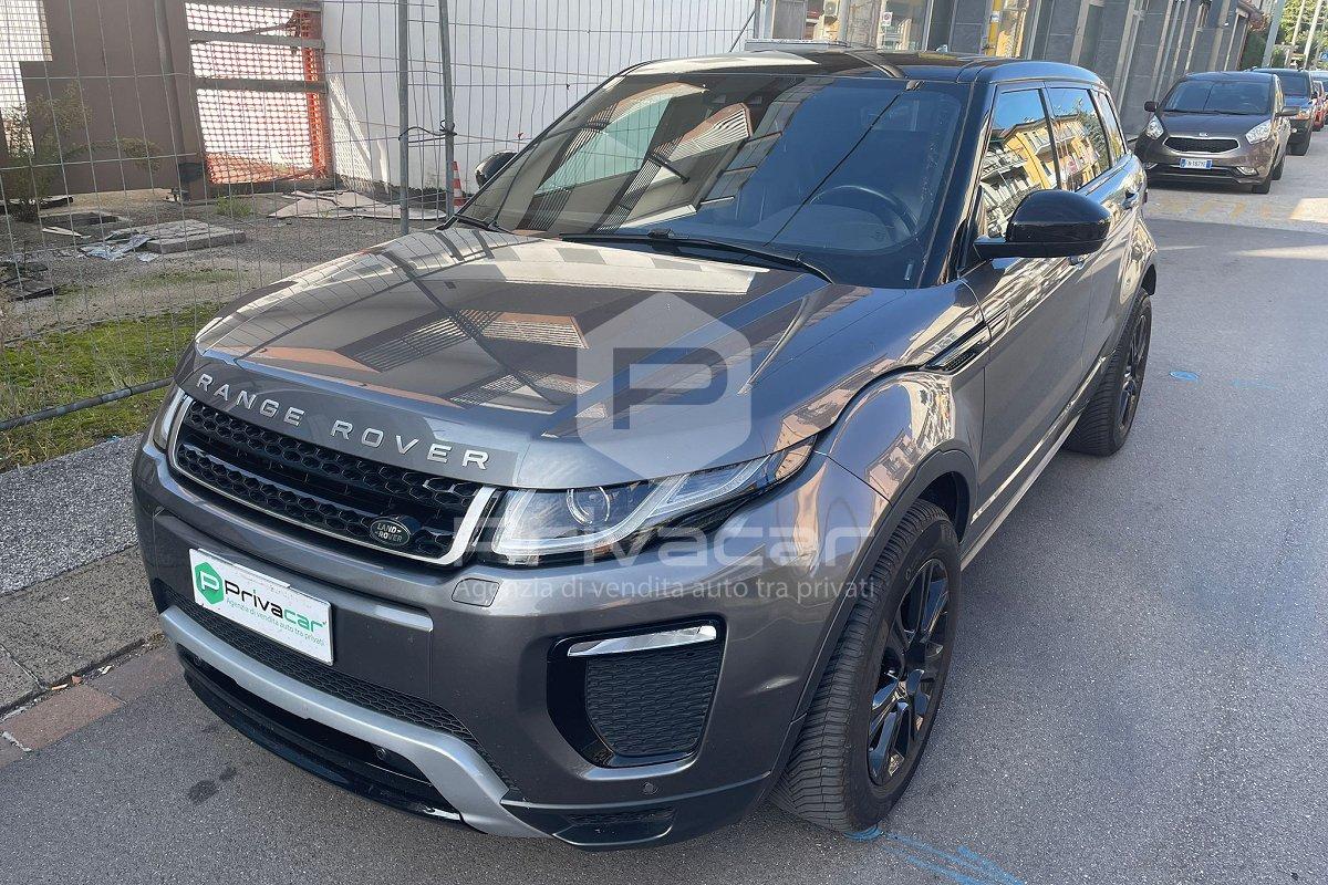 LAND ROVER Range Rover Evoque 2.0 TD4 150 CV 5p. HSE Dynamic