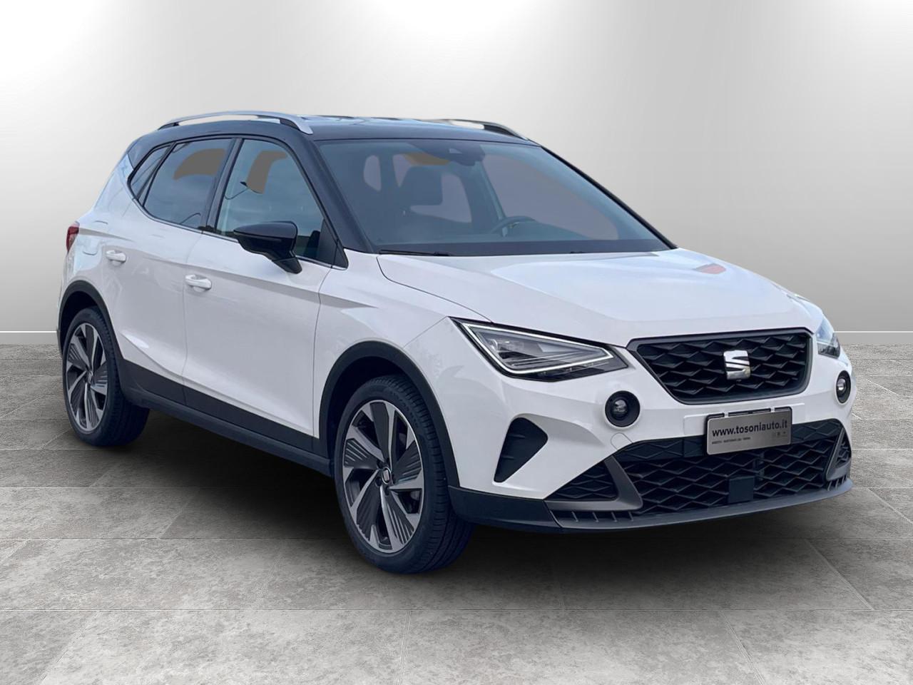 SEAT Arona 1.0 ecotsi FR 95cv