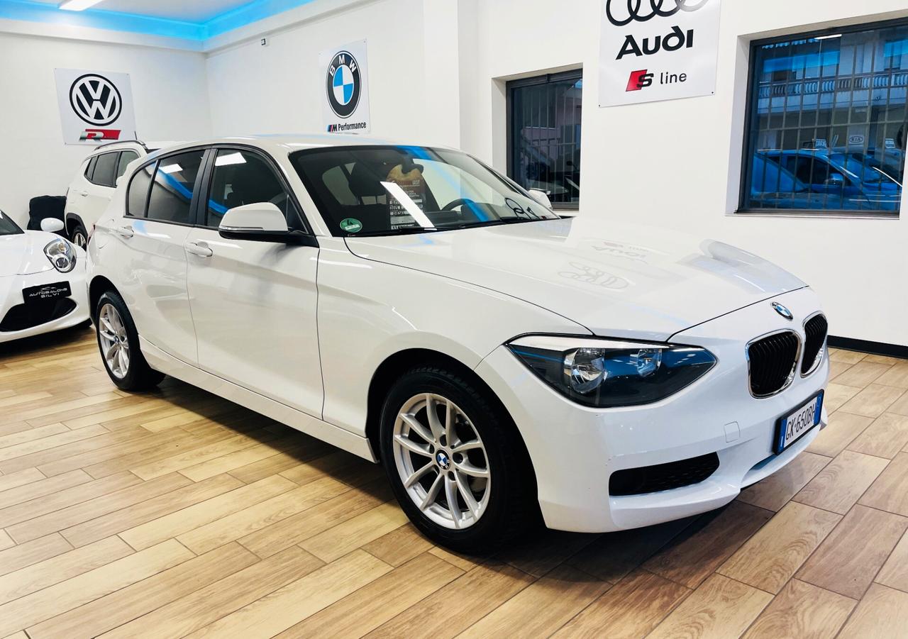 Bmw 114d 5p. Business