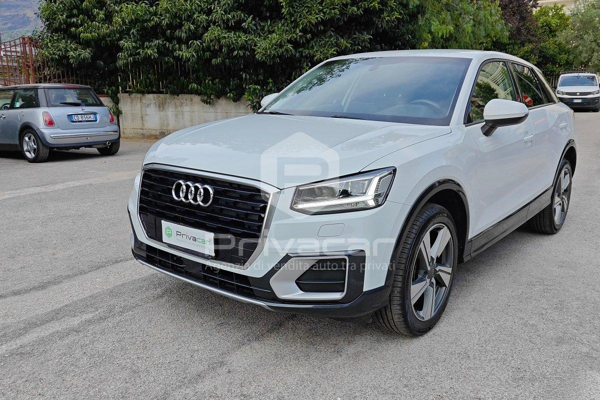 AUDI Q2 1.6 TDI Design