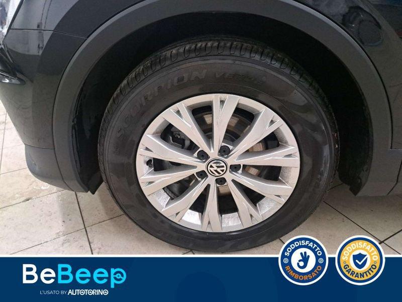 Volkswagen Tiguan 1.6 TDI STYLE 115CV