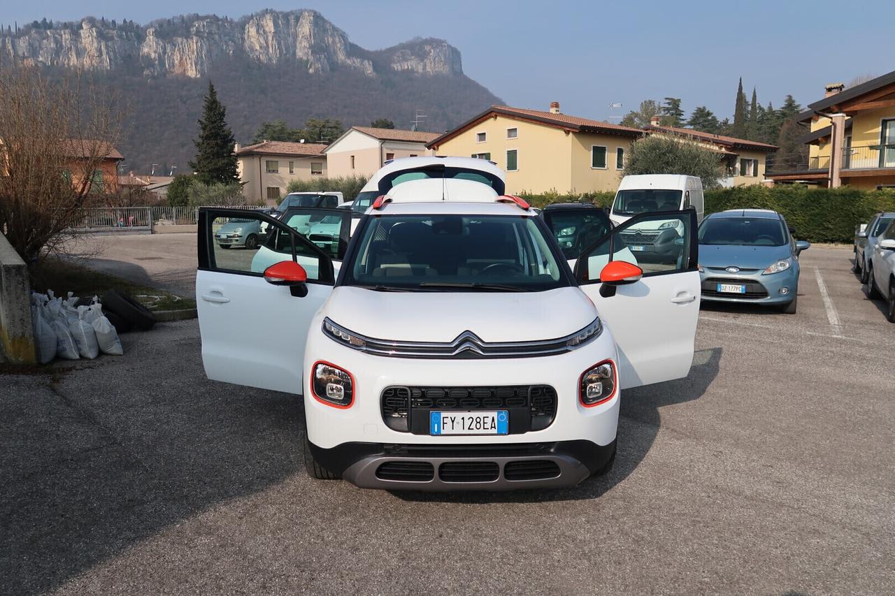 Citroen C3 Aircross BlueHDi 120 EAT6 Shine Autom.