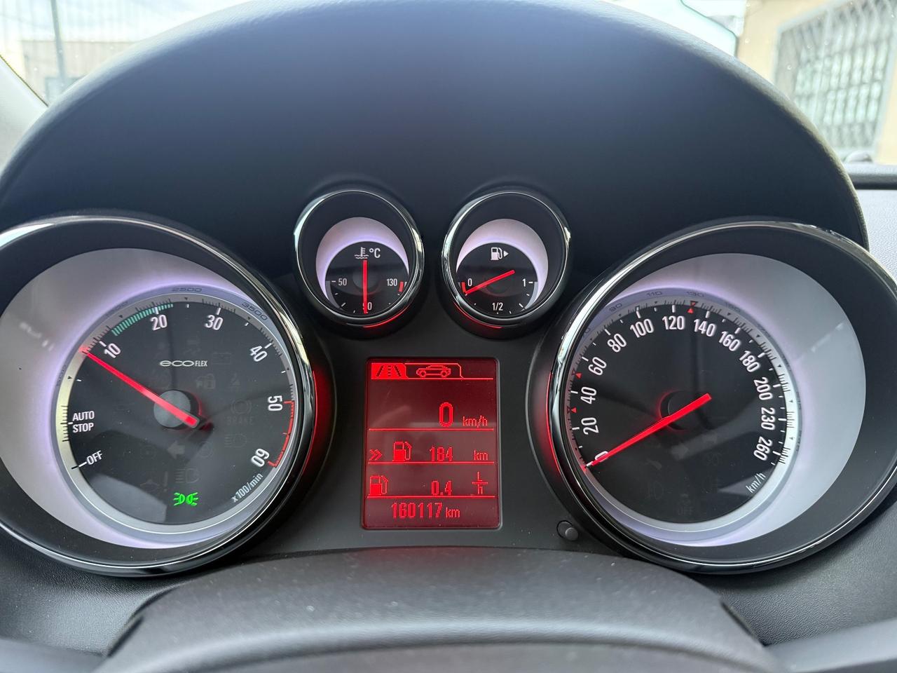 Opel Astra 1.7 CDTI 130CV EcoFLEX porte Cosmo UNICO PROPRIETARIO