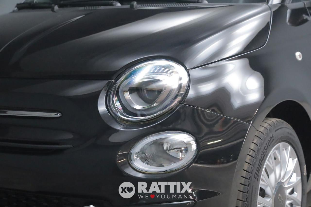 Fiat 500 1.0 Hybrid 70CV
