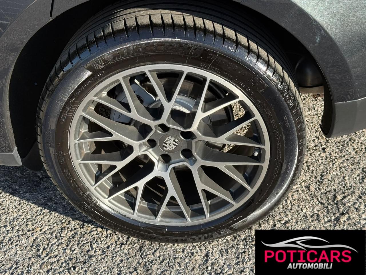 Porsche Macan 3.0 S Diesel