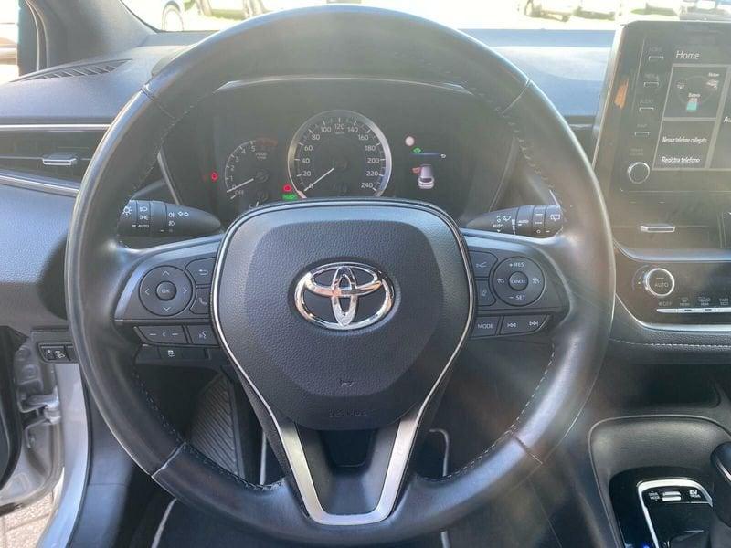 Toyota Corolla Touring Sports 1.8 Hybrid Business