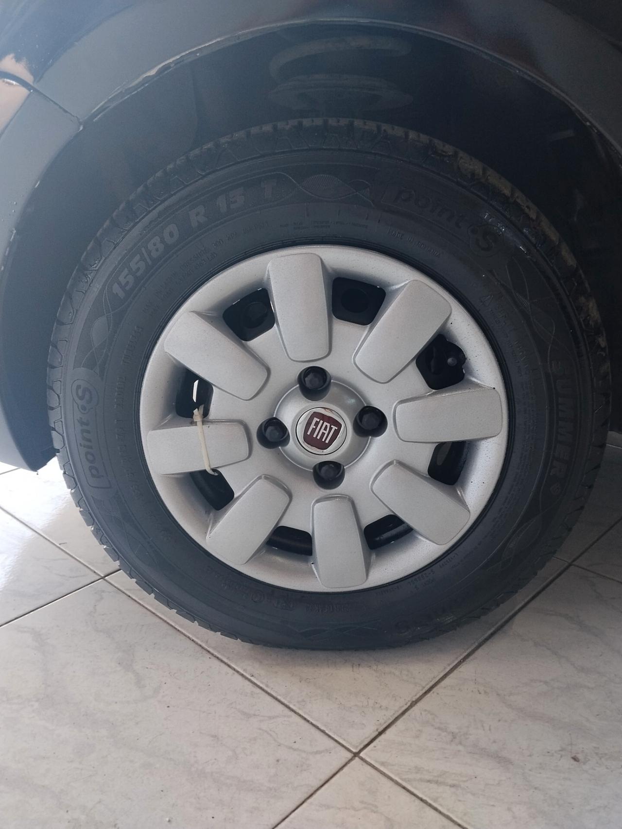 Fiat Panda 1.2 Benzina CON GARANZIA