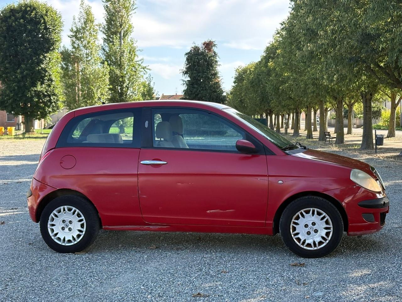 Lancia Ypsilon 1.2