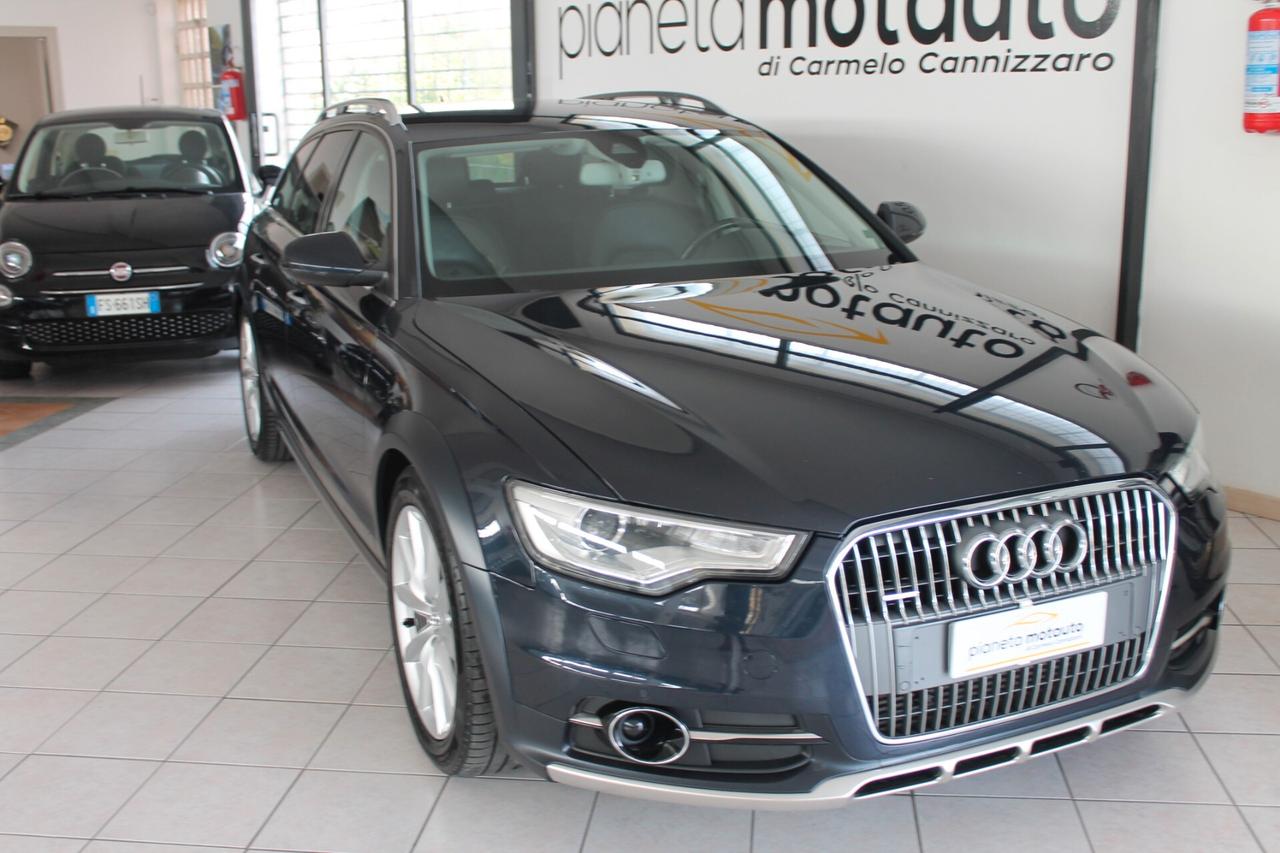 Audi A6 allroad A6 allroad 3.0 TDI 204 CV S tronic Advanced