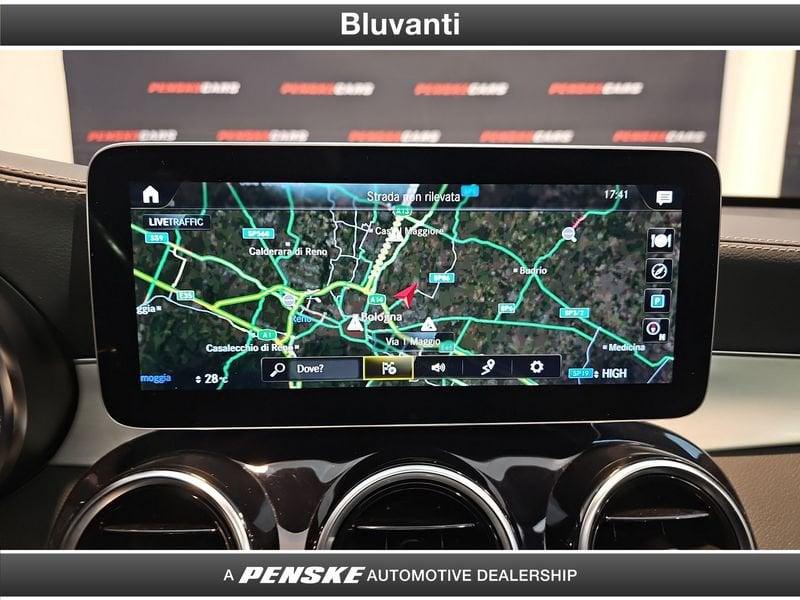 Mercedes-Benz GLC Coupé GLC Coupe 220 d Premium 4matic auto