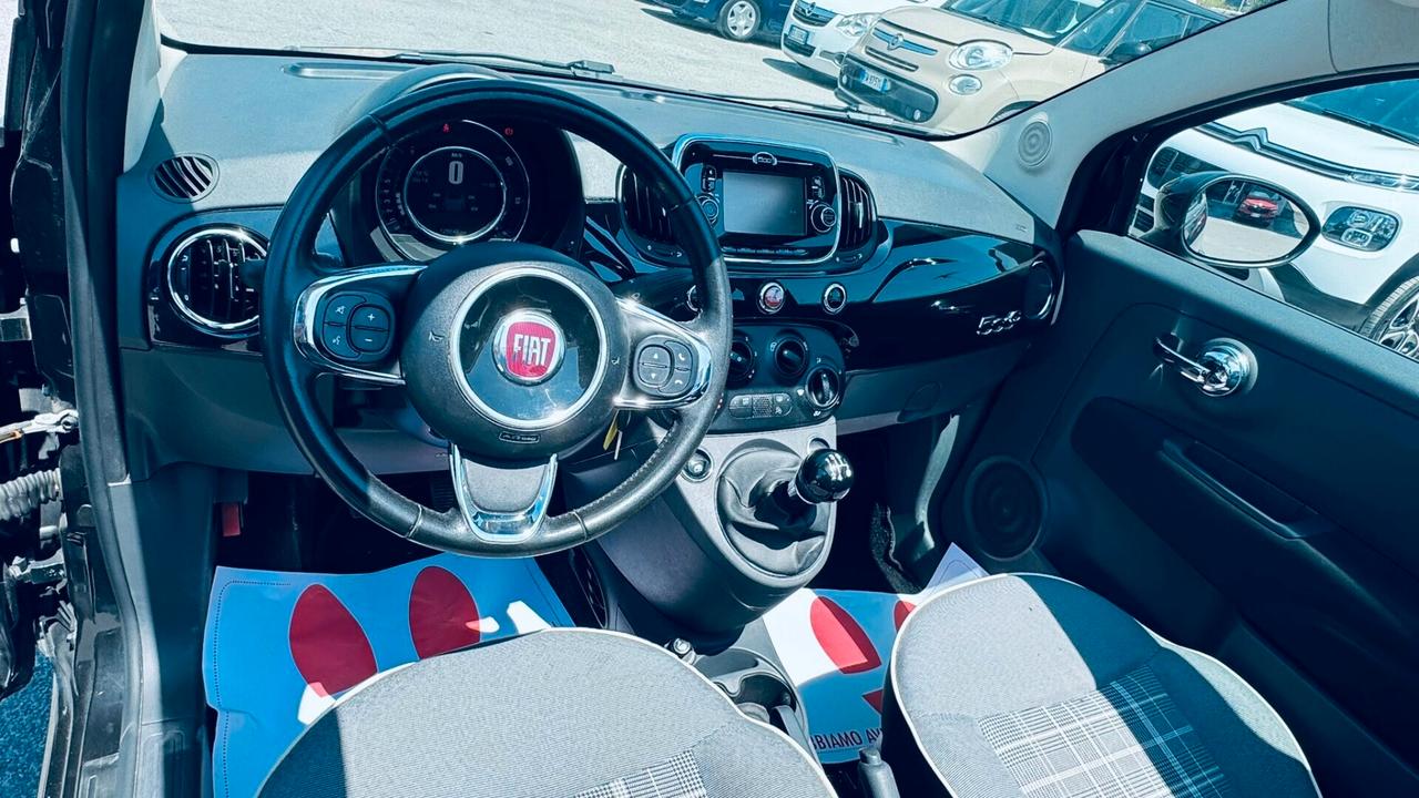 Fiat 500 C 1.2 Lounge