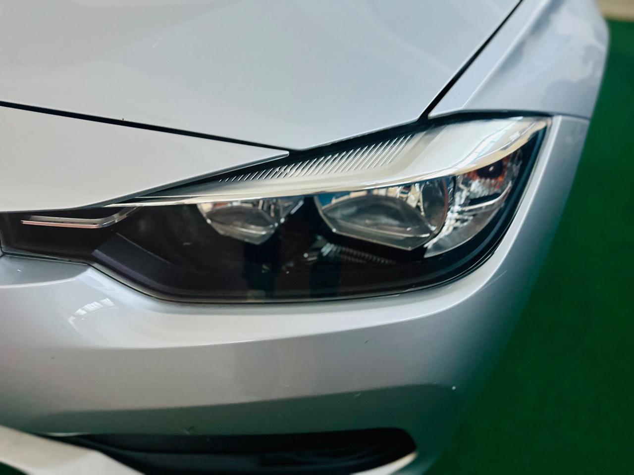 Bmw 316 Business automatic/kmcertif/2016/ok neopatenteti