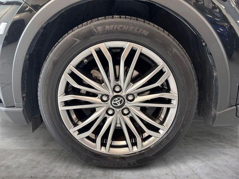 Toyota C-HR 1.8H (122CV) E-CVT Lounge