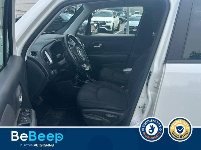 Jeep Renegade 1.6 MJT LIMITED 2WD 120CV DDCT