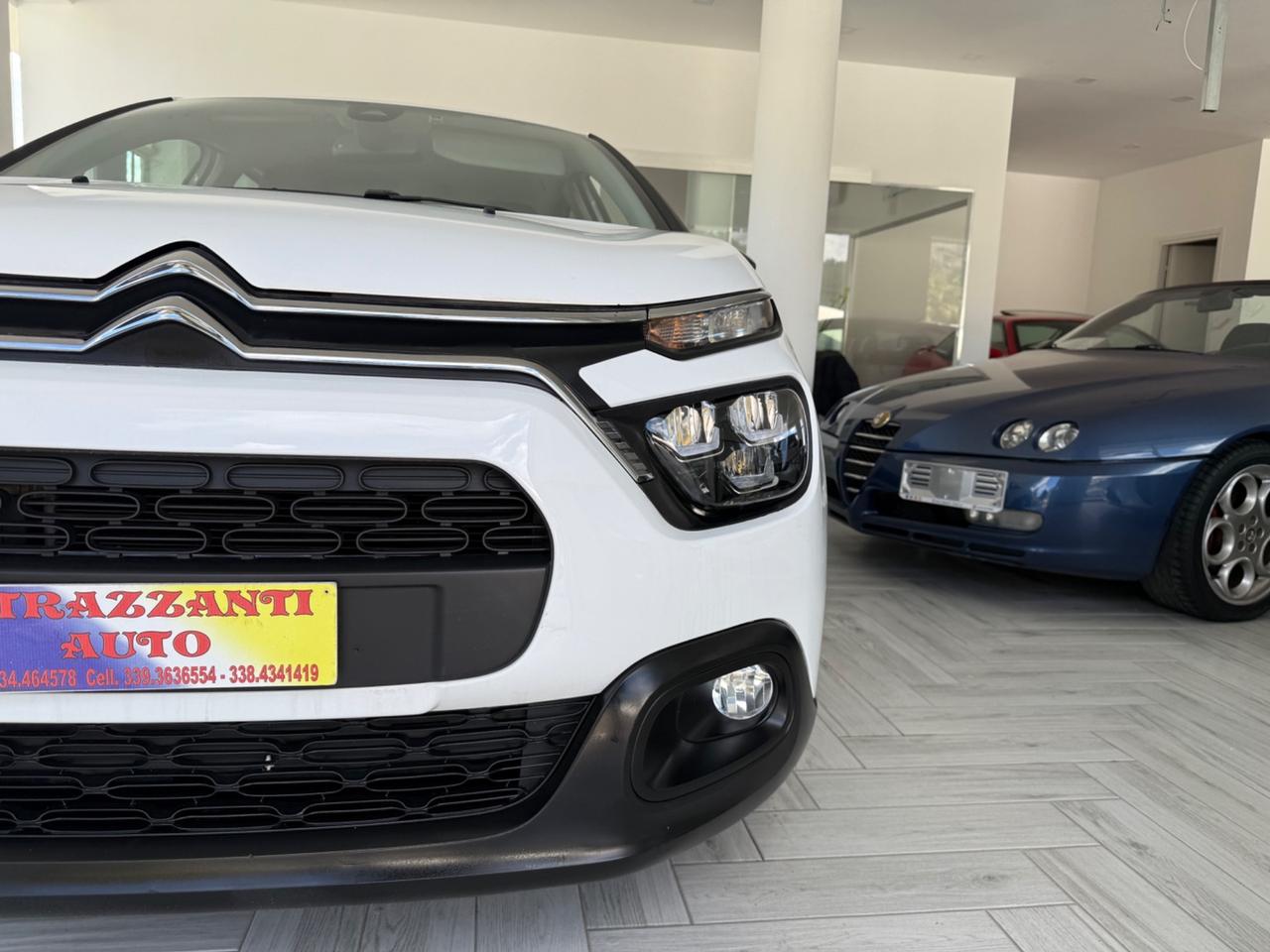 Citroen C3 BlueHDi 100cv Shine PLUS AIRBUMP/LED2022