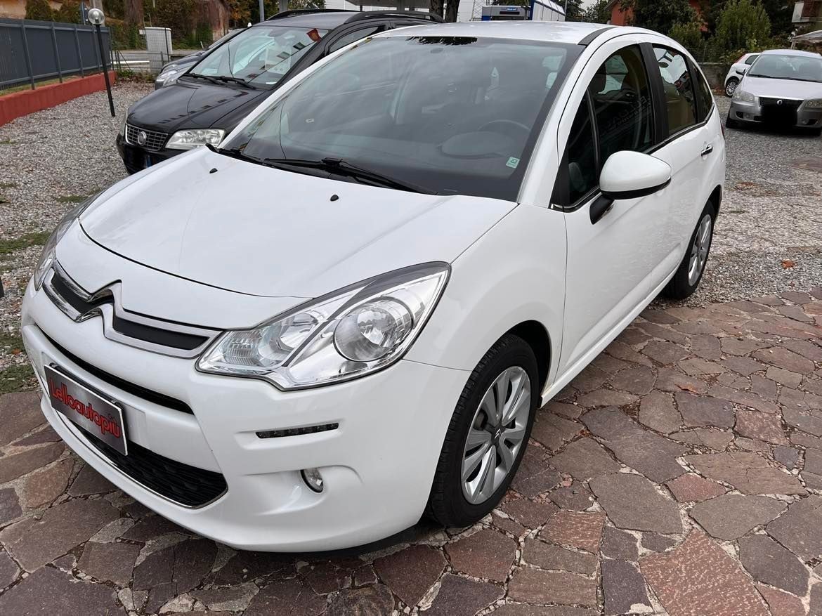 Citroen C3 1.4 Hdi 70 Exclusive