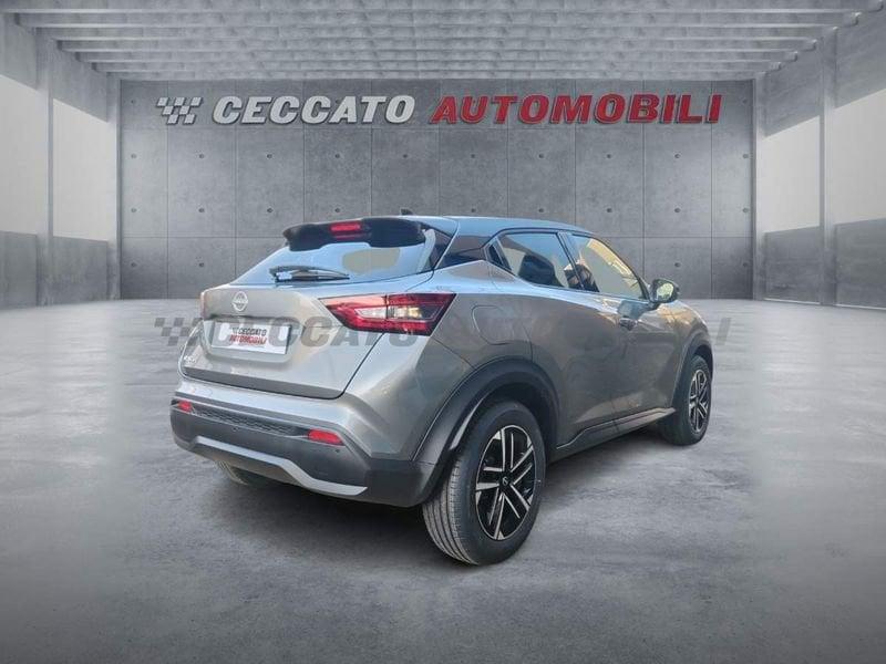 Nissan Juke JUKE N-CONNECTA MT