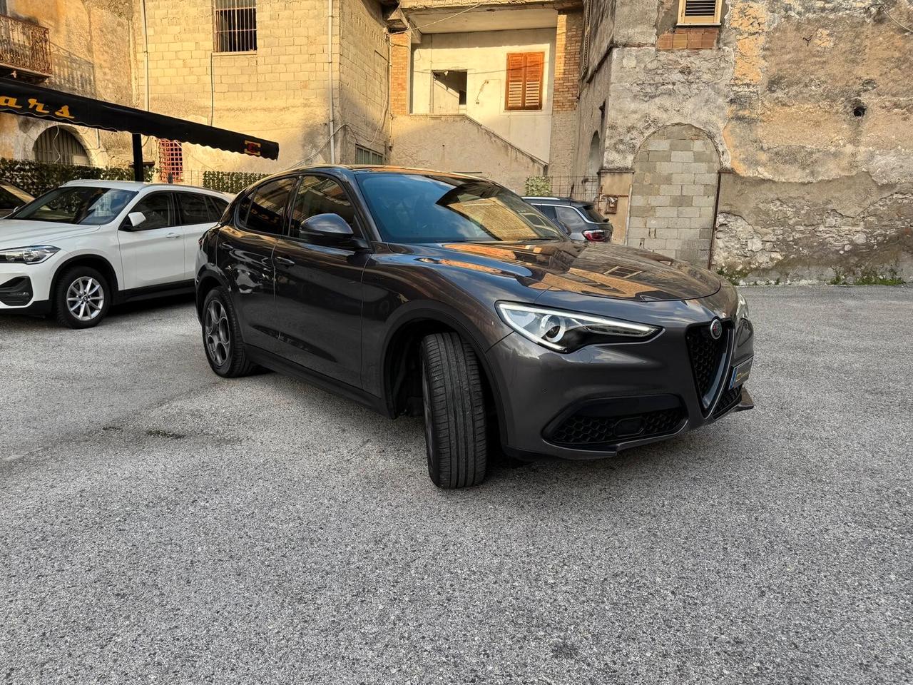ALFA ROMEO STELVIO SPRINT 190CVJTDM Q4 FULL