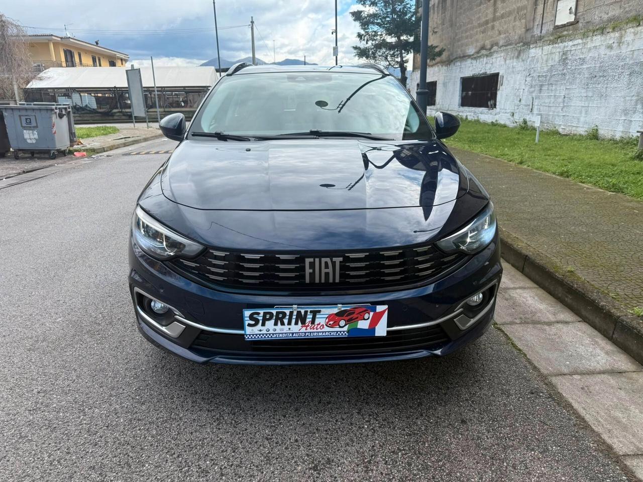 Fiat Tipo 1.6 Mjt S&S SW City Life
