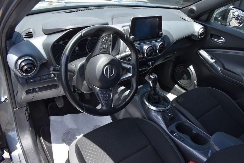 Nissan Juke 1.0 DIG-T 114 Mt N-Design
