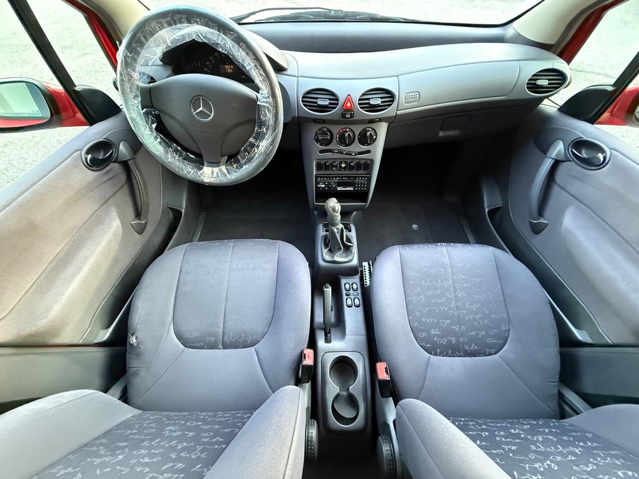 Mercedes-benz A 160 - OK Neopatentati