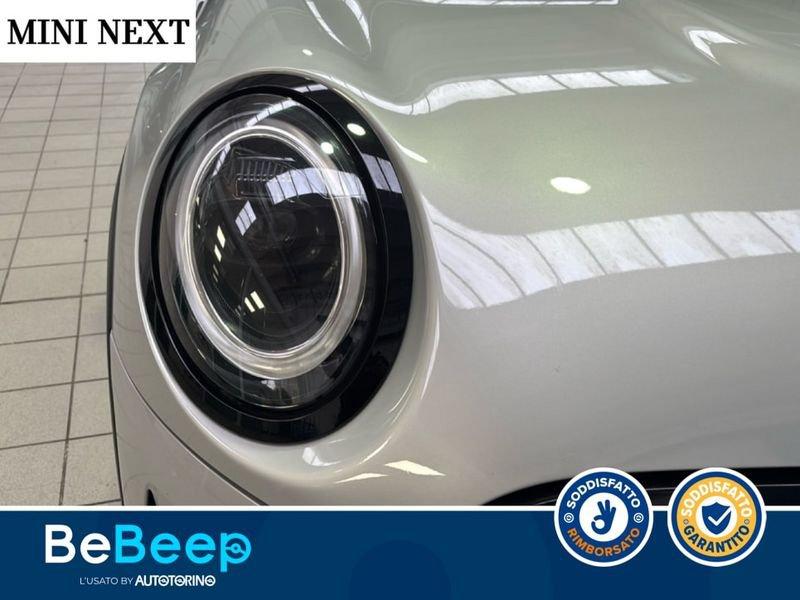 MINI Mini 3 porte MINI 3P 1.5 COOPER CAMDEN PREMIUM MID PACKAGE AUTO