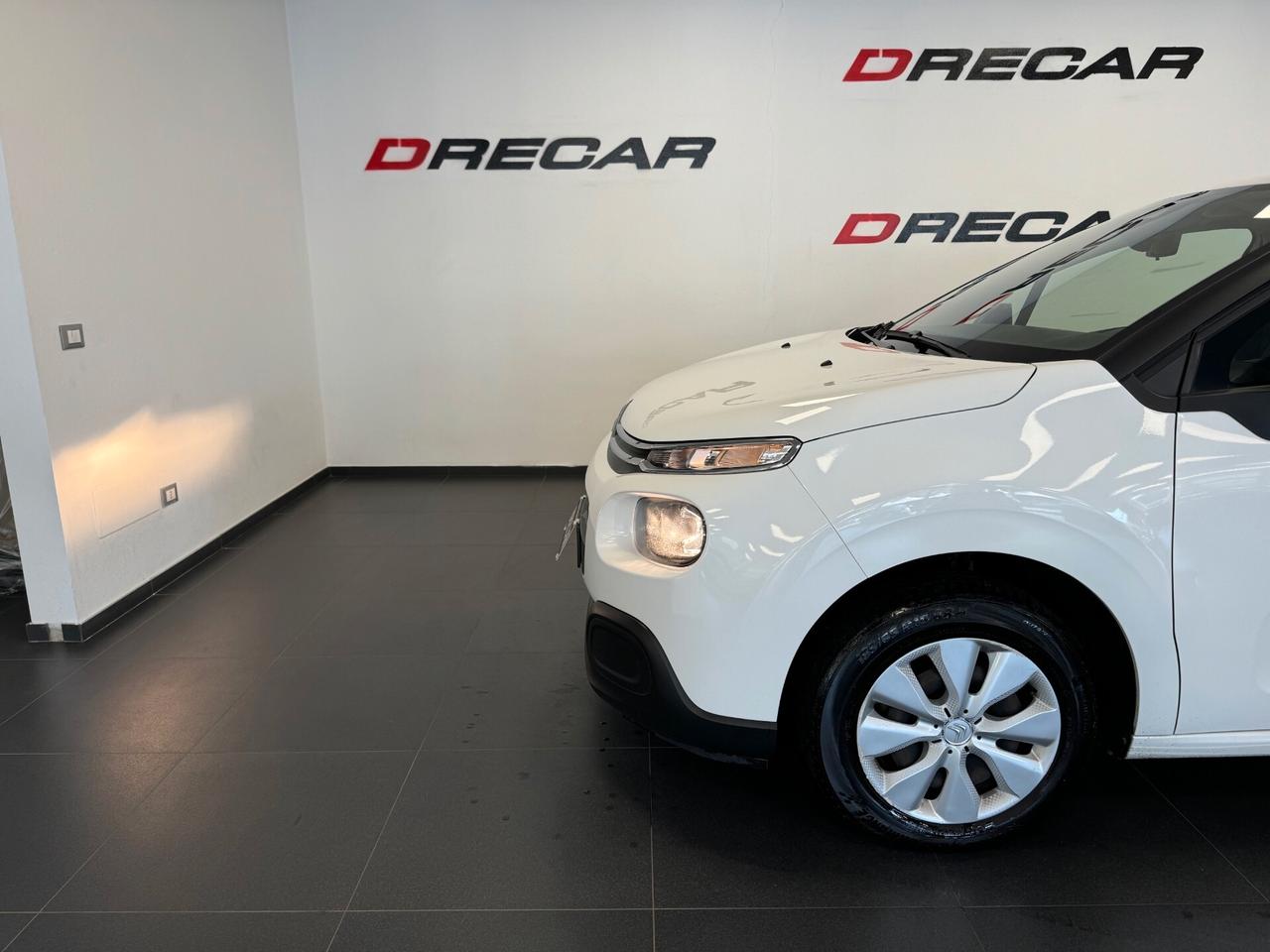 Citroen C3 BlueHDi 75 S&S Van Live IVA COMPRESA