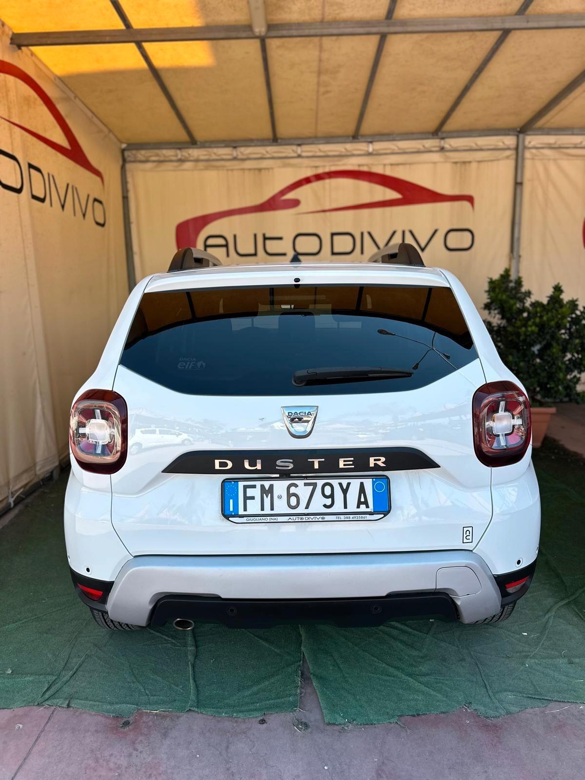 Dacia Duster 1.5 dCi 110 CV EDC S&S 4x2 Serie Speciale Brave2