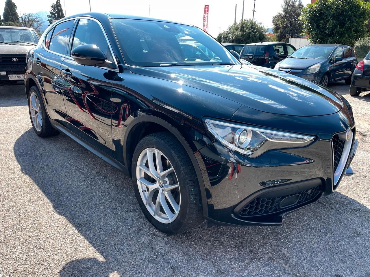 Alfa Romeo Stelvio 2.0 Turbo 280cv Q4 Super