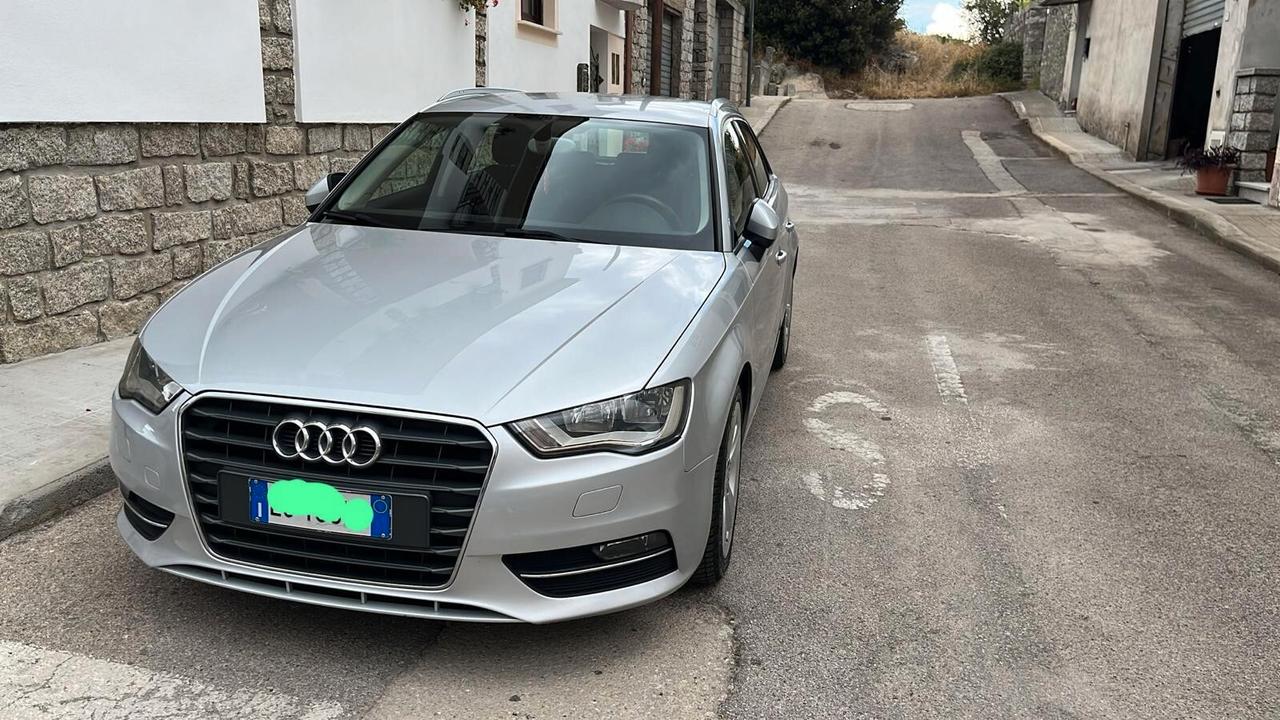 Audi A3 SPB 2.0 TDI 2013
