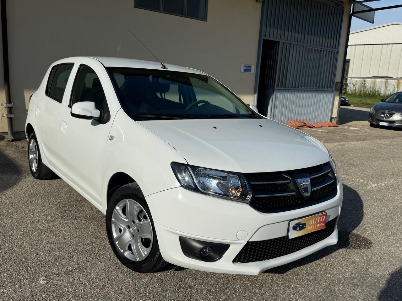 Dacia Sandero 1.2 GPL 75CV Neopatentato 2014