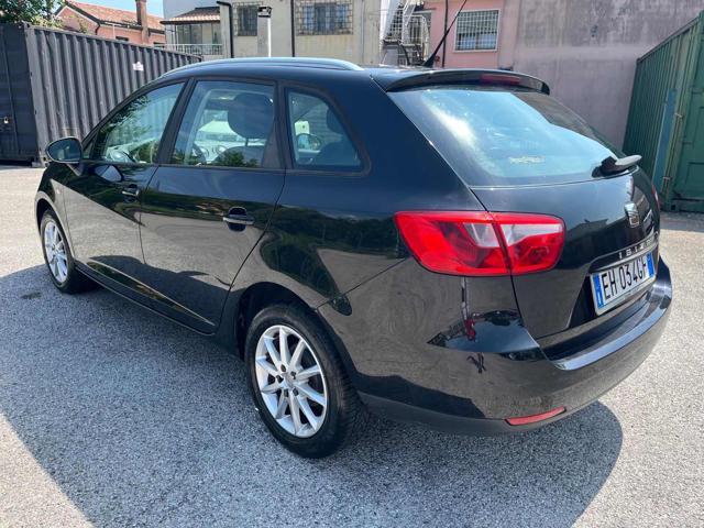 SEAT Ibiza ST 1.2TDi neopatentati Pronta per Consegna