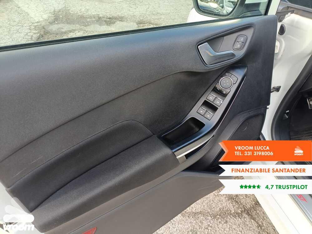 FORD Fiesta 7ª serie Fiesta 1.1 85 CV 5 porte ...