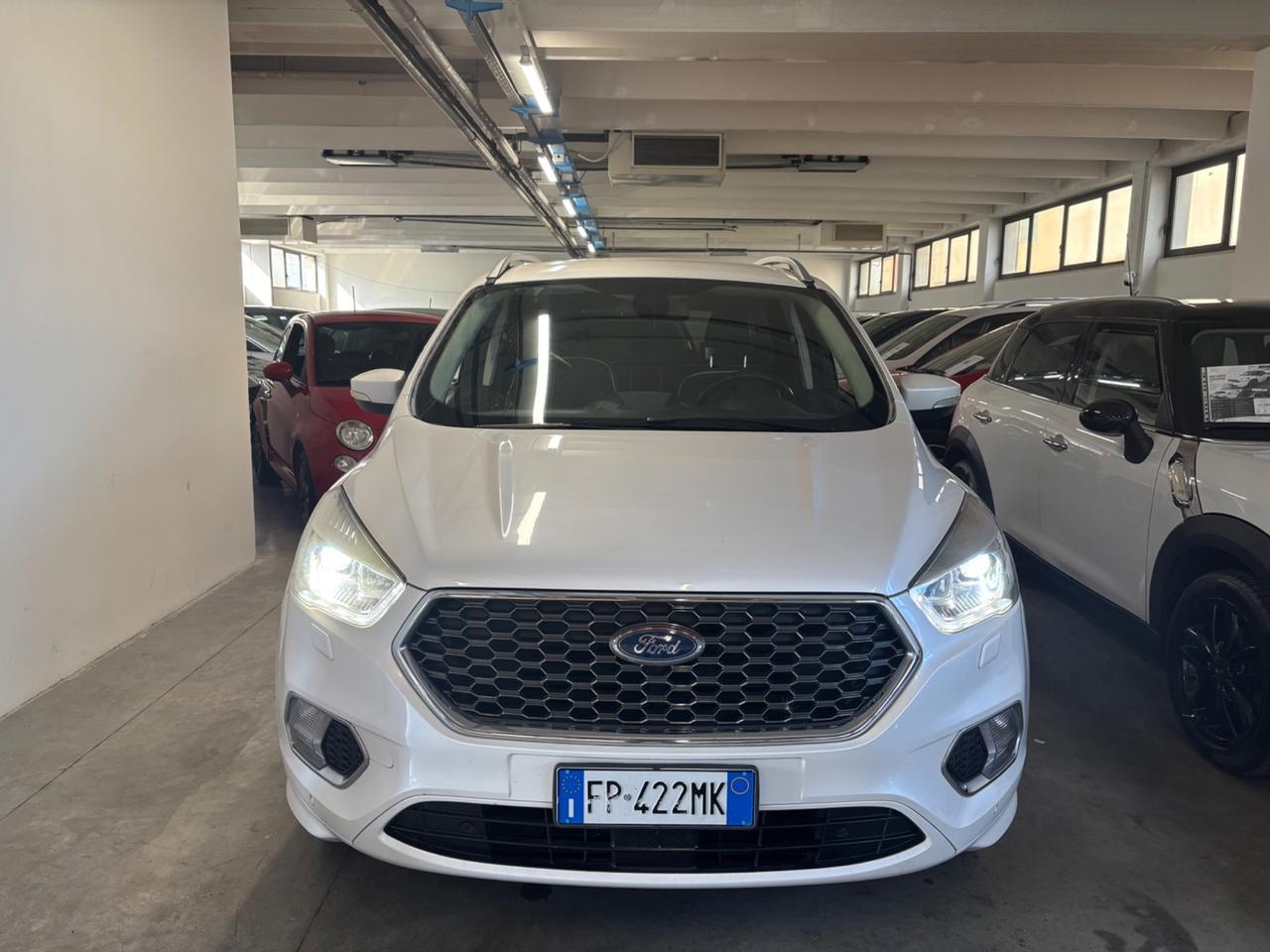 Ford Kuga 2.0 TDCI Vignale 4WD|FULL OPT|