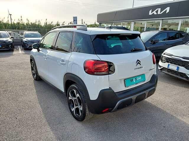 Citroen C3 Aircross BlueHDi 100 S&S Feel