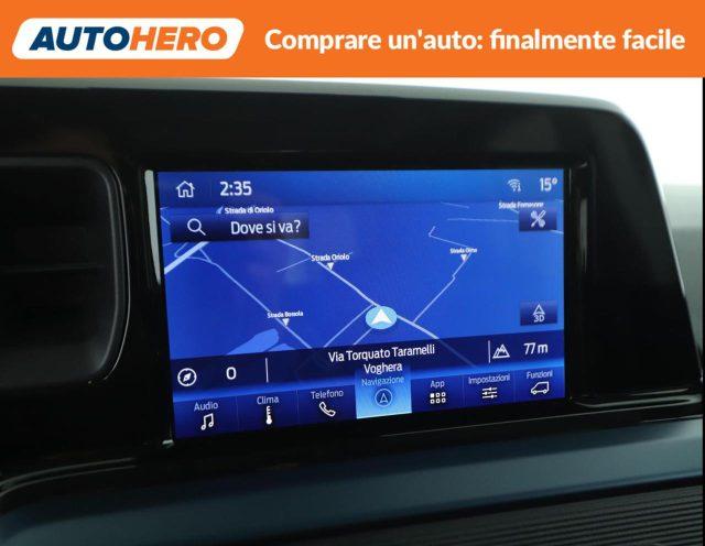 FORD Tourneo Courier 1.0 EcoBoost Active