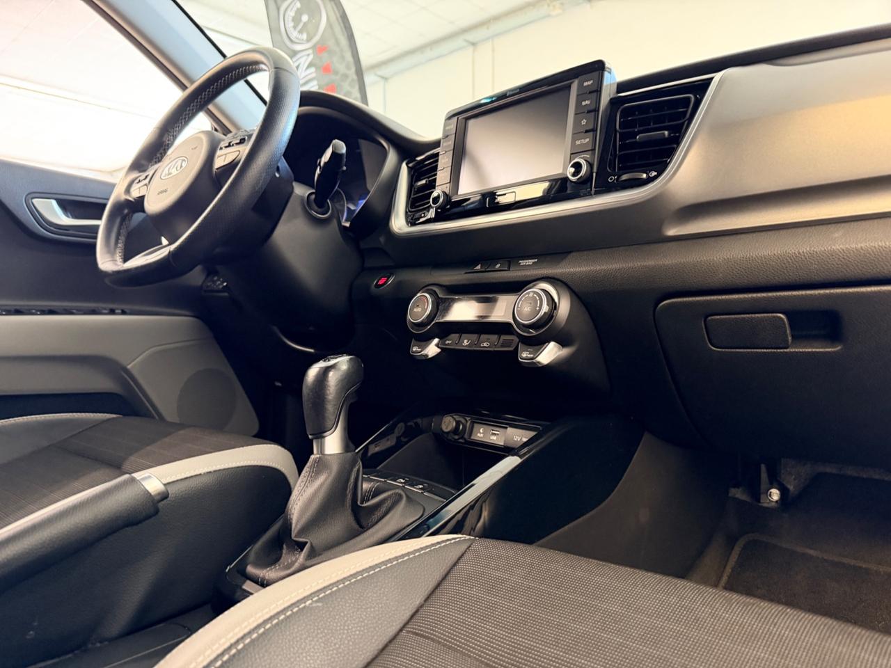 Kia Stonic 1.4 MPI EcoGPL Style