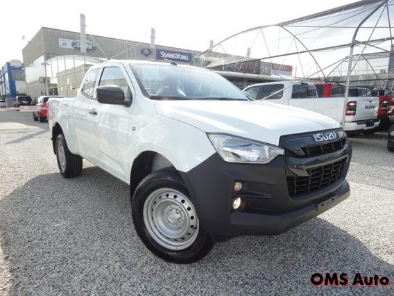 ISUZU D-Max N57 1.9 Space Cab 4X4 - Pronta Consegna
