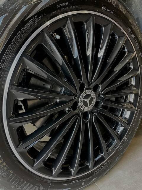 Mercedes Classe GLC 220 d AMG Premium 4matic auto