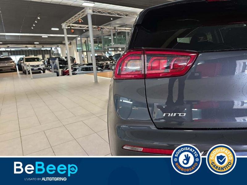 Kia Niro 1.6 GDI HEV STYLE DCT MY18