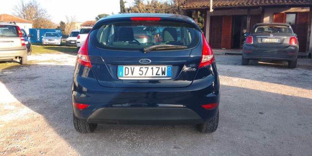 FORD Fiesta 1.2 60CV 3p. Tit.