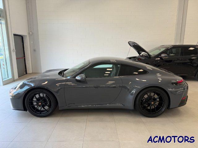 PORSCHE 992 Carrera GTS