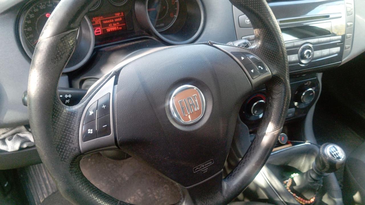 Fiat Bravo 1.6 MJT 120 CV DYNAMIC BEN TENUTA POCHI KM
