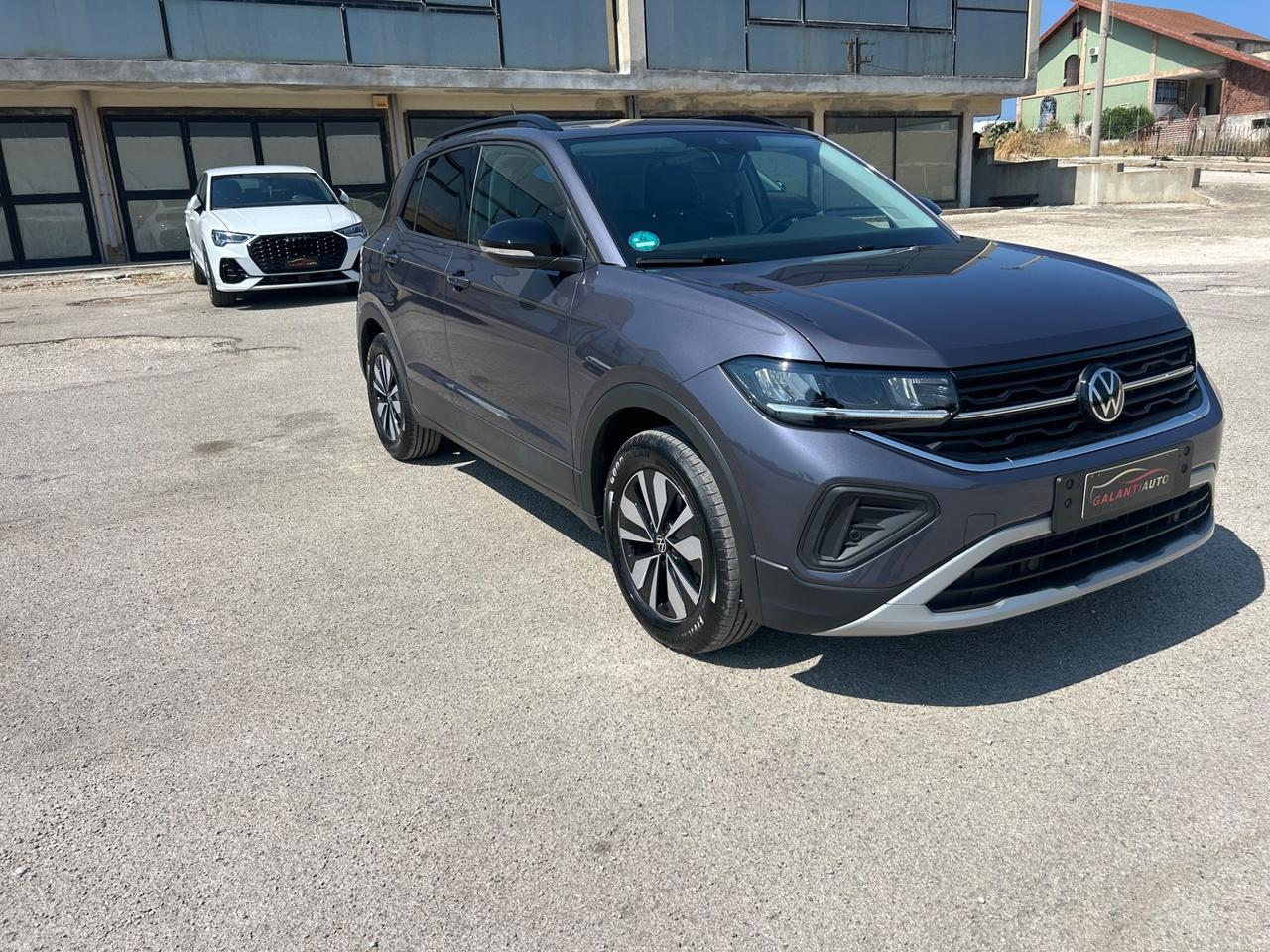 Volkswagen T-Cross 1.0 TSI 115 CV DSG Style