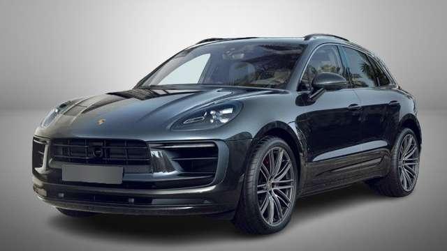 Porsche Macan S 2.9 PDK 380CV *TETTO+360+PASM+BOSE+SPORTCHRONO*