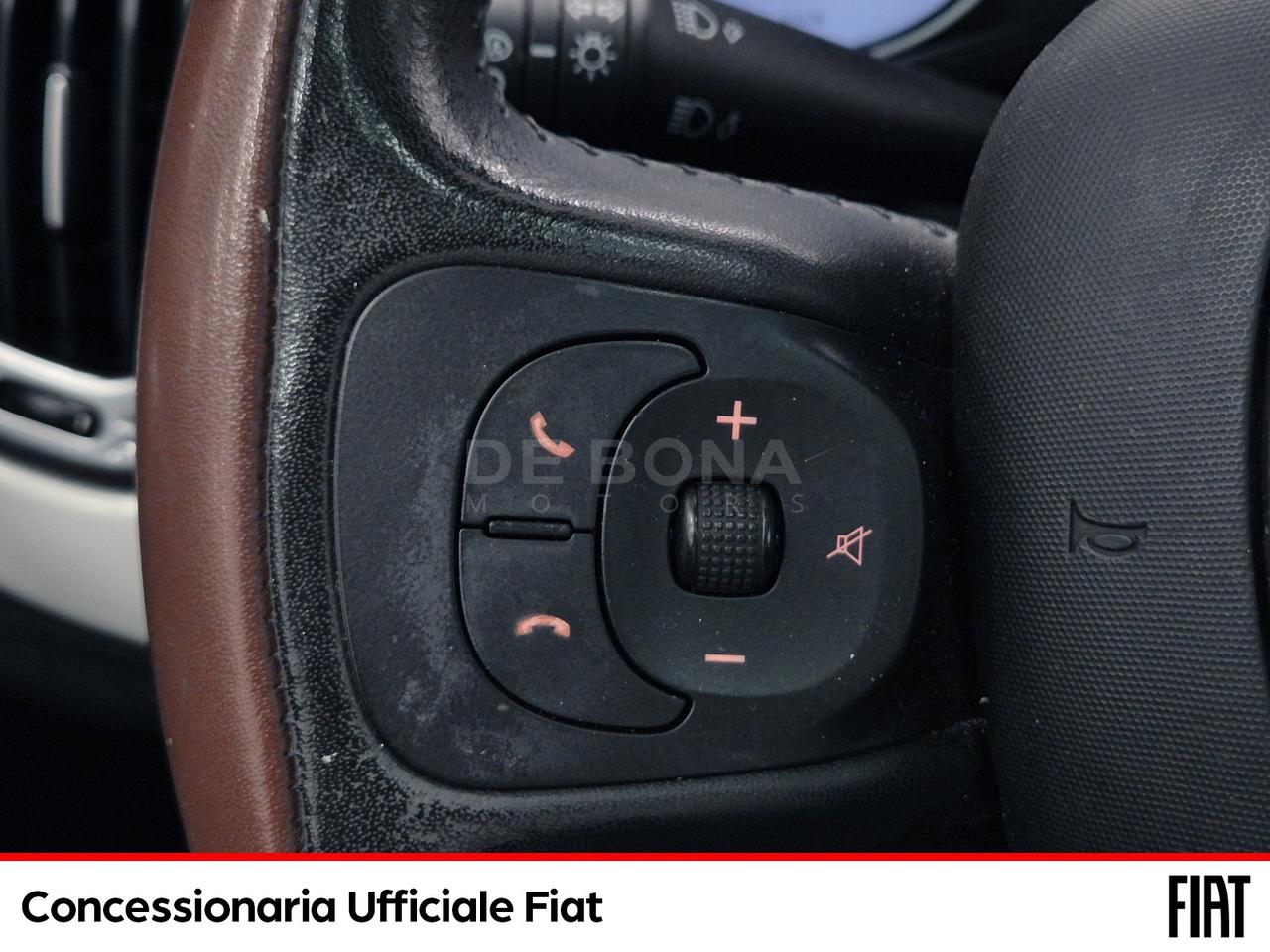 Fiat 500L 1.4 trekking 95cv
