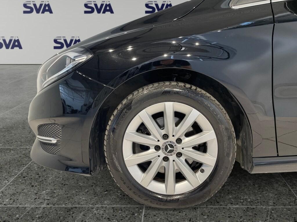 Mercedes Classe B - T246 B 200d 2.2d 136CV Autom. Executive Tech