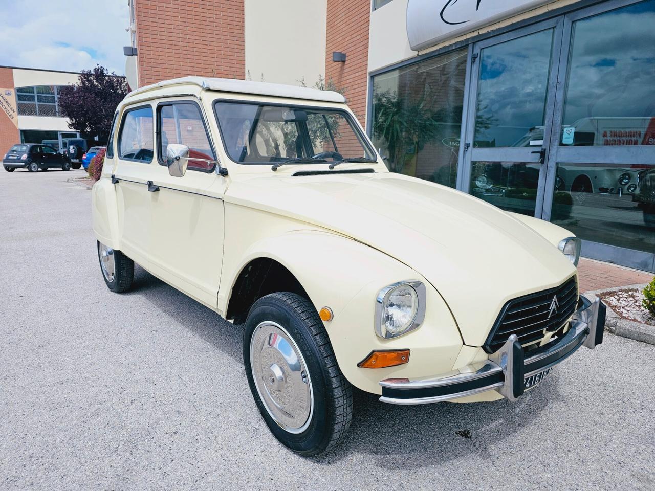 Citroen 2CV 6 Special Diane